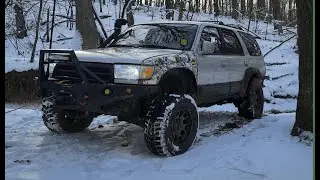 Skidder Hill White Cloud Michigan