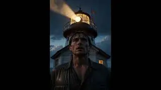Life of a Lighthouse Keeper in the USA | Working Alone in the Middle of the Sea