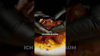 Zarte Rippchen im Instant Pot in NUR 35min #shorts #rezept #bbq