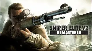 Sniper Elite V2 Remastered - Let's Play Parte 2 - Convoy de Sch&ouml;neberg