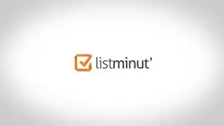 ListMinut -  A Collaborative Economy Platform