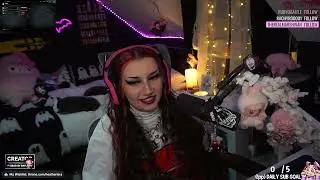 silly builds today ♡ GIVEAWAYS ALL STREAM 🌸 │ !subgoal !pp │ !merch !discord !socials #DBDP