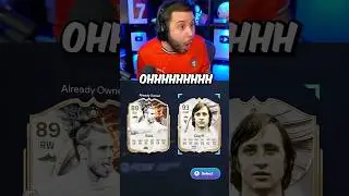 ЛУЧШИЙ ВЫБОР ИГРОКА-ИКОНЫ В FC 26! 🔥