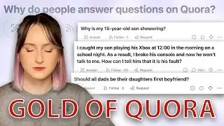 The Dumbest Questions On Quora || The Smartest People On Quora