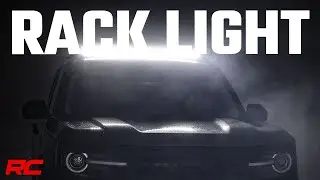 2021 Ford Bronco Sport 40 inch LED Light Bar Roof Rack Mount By Rough Country