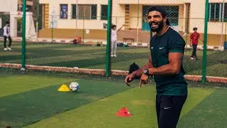 تكنيك الشوط الصح هيخلي رجليك تقيلة زي الصاروخ  🚀🚀😉