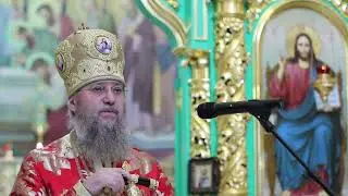 Жизнь без Бога всегда заканчивается &laquo;корытом свиньи&raquo;. 