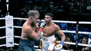 Paul vs Fury | Highlights