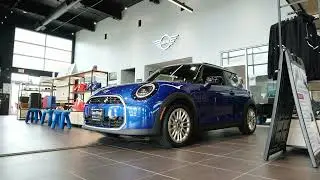 2025 MINI COOPER HARDTOP 2 DOOR SIGNATURE PLUS!!