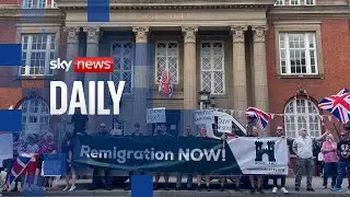 Small town tensions: The asylum crisis in Middle England