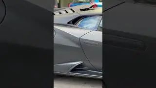 Lamborghini Huracan STO: раскрытие потенциала 631 л.с. на улицах Цюриха