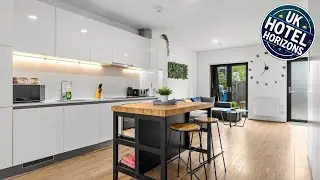 Large Townhouse 5 Beds with Two Parking Spaces - Manchester City Centre | United Kingdom 🛏️