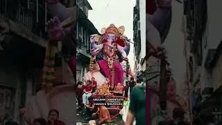 VERSOVA VISARJAN 2K25#ganpati #bappa #love