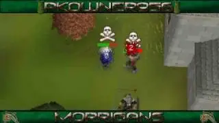 Pkowner956 PvP Video 1 - Morrigan's [Final Ownage Elite]