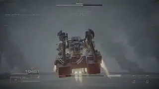 Armored Core VI - Balteus Boss Fight