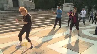 WJZ HEALTH WATCH: Study Says Tai Chi Is Good For Managing Fibromyalgia
