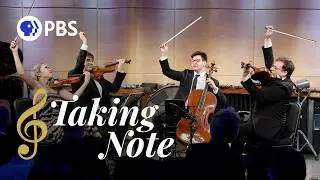 Balourdet Quartet | TAKING NOTE