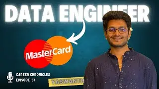 Career Chronicles Episode 7 - Data Engineering |  Placement Diaries From BDACC NITW