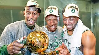 How One Trade Saved Kevin Garnett&rsquo;s Career