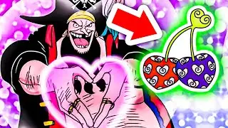 Why Blackbeard Wants Hancock's Devil Fruit 🤔 (EXPLAINED)