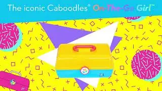 Caboodles&reg; On-The-Go Girl&trade;