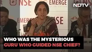 Now, CBI Questions Ex NSE Chief Chitra Ramkrishna | The News