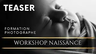 Formation photographe naissance : apprendre &agrave; photographier les b&eacute;b&eacute;s
