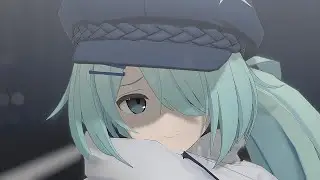 [MMD] アイロニック (아이러닉) / BlueArchive ブルーアーカイブ