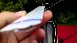KDS450s Damaged