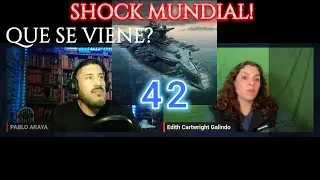 &iexcl;Shock Mundial! Que pasar&aacute; a Continuaci&oacute;n. Con Edith Cartwright
