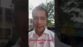 How to get free legal aid in court?