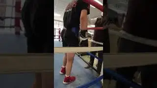 CORNER ADVICE FROM 2X WORLD CHAMP PAULIE AYALA @PaulieAyalasHardKnocksBoxing