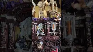 🎬 🖤 AMOR Y ENTREGA 🖤 ✨ Semana Santa Granada 2025 ✨ #2025 #semanasanta #granada