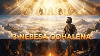 Tři Nebesa Bible | Proč vám nikdo neřekne o jejich pravém významu?