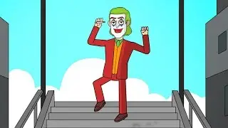 Joker's Biggest Fan (Joaquin Phoenix)