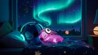 Засыпайте всего за 3 минуты 🌙 | Успокаивающая музыка для глубокого сна и расслабления