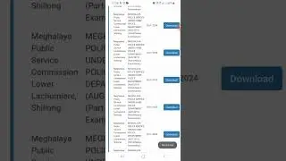 Maikai MPSC exam-na admit Card download ka&bull;gen?January 2024