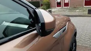 2014 Range Rover Evoque 2.2L ED4 2WD Dynamic Mirror lock sensor