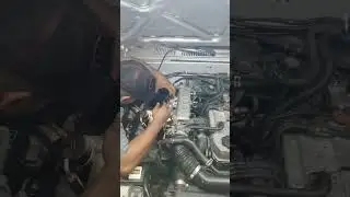 Mantenimiento a inyectores de Toyota 22r a&ntilde;o 1992