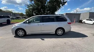 2020 Toyota Sienna XLE Auto Access Seat Columbia, Tennessee