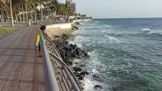 Obhur beach jeddah 