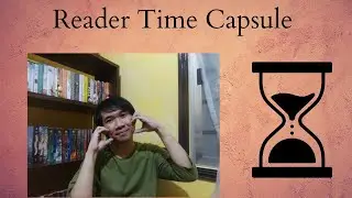 Reader Time Capsule (found from jessethereader)