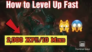 Gears 5 - Escape tips - How to Level Up Fast in Escape