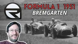 rFactor | Formula 1 1951 @ Bremgarten