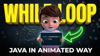 While Loop in animated way
