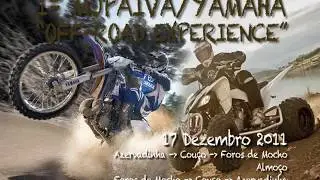 1&ordm; MJPaiva/Yamaha Off -Road Experience