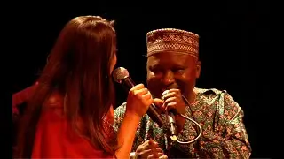 Comme le Vent LIVE!  - John Adorney & Marcel Adjibi, feat. Daya