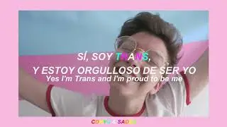 🏳️‍🌈💖 Soy Trans! 🏳️‍🌈💖 - (Cover) / Traducida al español