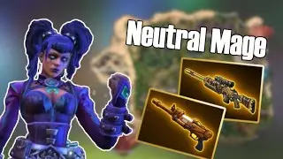 The neutral Mage! | REALM ROYALE REFORGED | 16 kills
