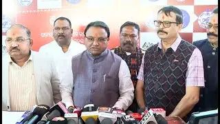 Sambalpur To Get 24-Hour Clean Water: CM Majhi Lays Foundation For Rs 451 Crore Project| Ommcom News
